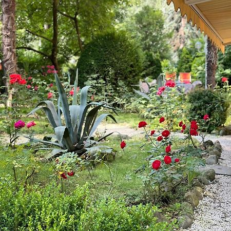 Hotel Villa Westend Мерано Экстерьер фото