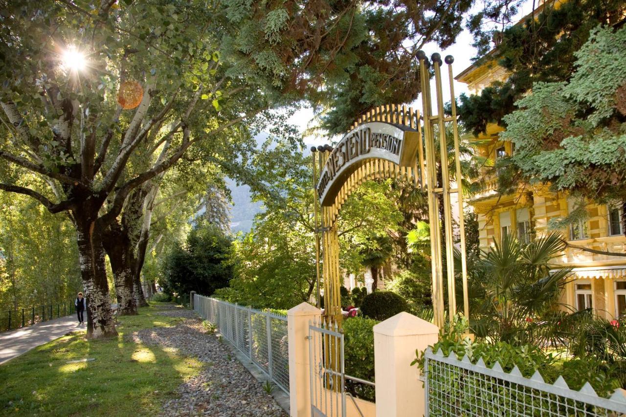 Hotel Villa Westend Мерано Экстерьер фото