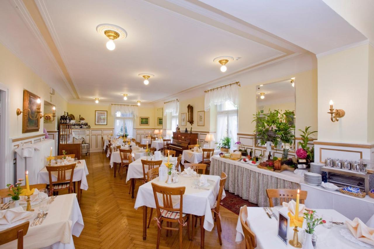Hotel Villa Westend Мерано Экстерьер фото
