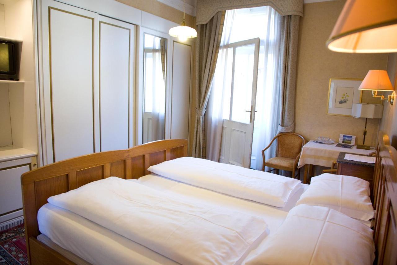 Hotel Villa Westend Мерано Экстерьер фото
