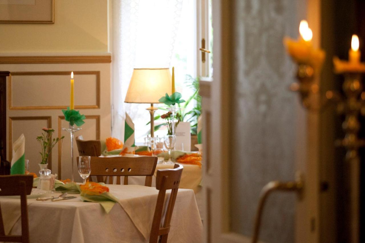 Hotel Villa Westend Мерано Экстерьер фото