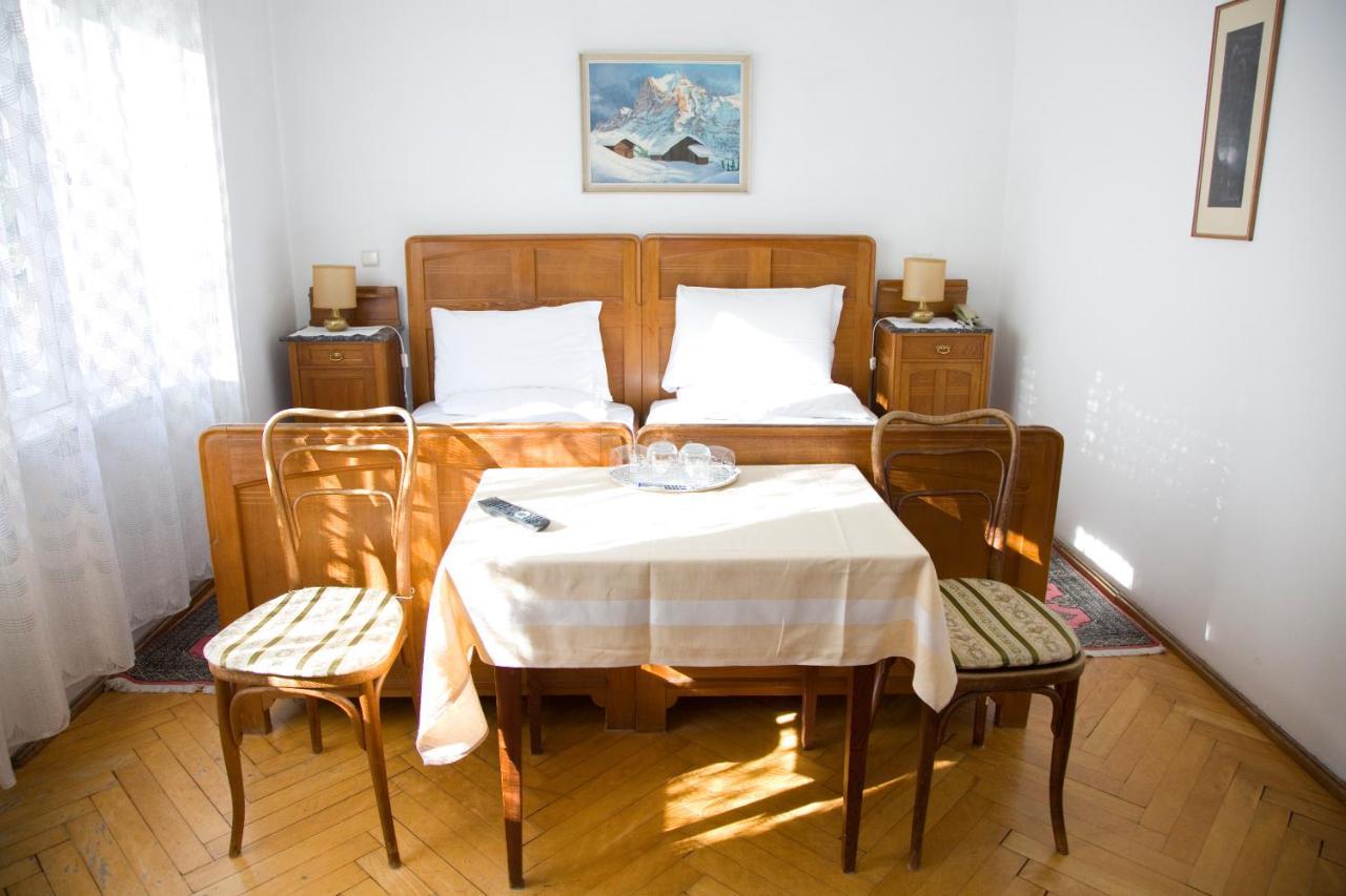 Hotel Villa Westend Мерано Экстерьер фото