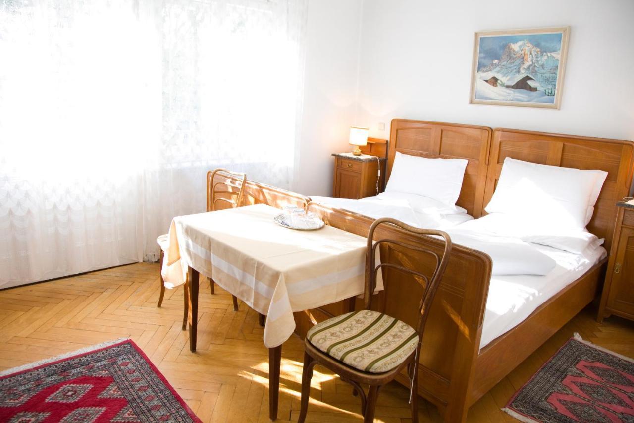 Hotel Villa Westend Мерано Экстерьер фото