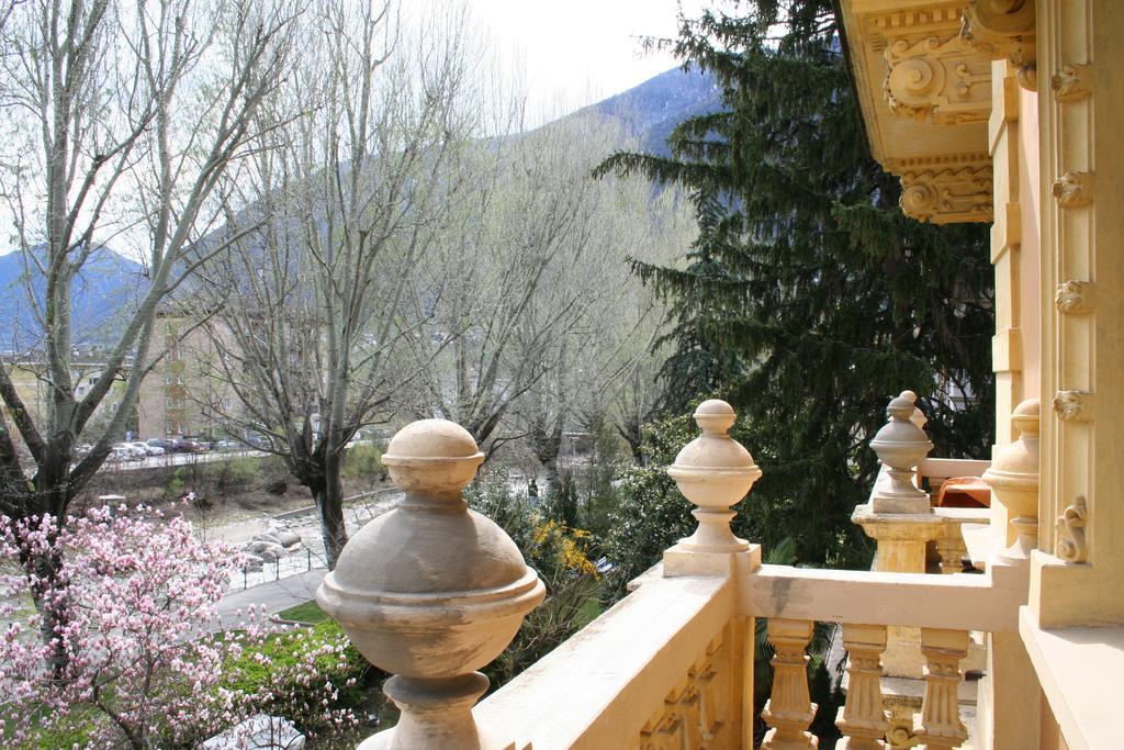 Hotel Villa Westend Мерано Экстерьер фото