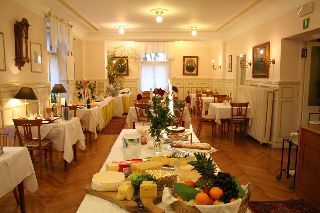Hotel Villa Westend Мерано Экстерьер фото