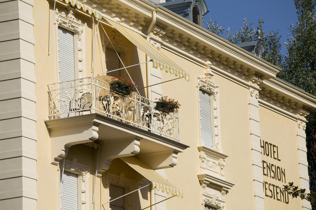 Hotel Villa Westend Мерано Экстерьер фото