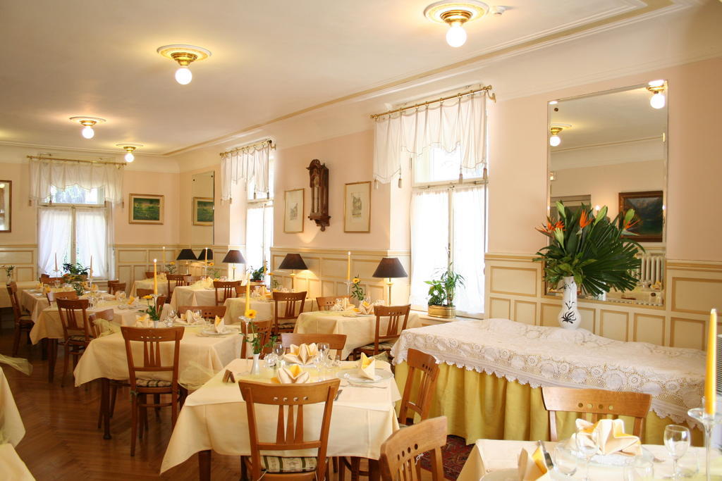 Hotel Villa Westend Мерано Экстерьер фото