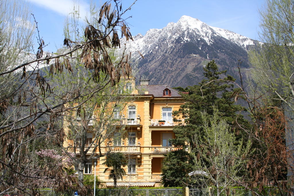 Hotel Villa Westend Мерано Экстерьер фото