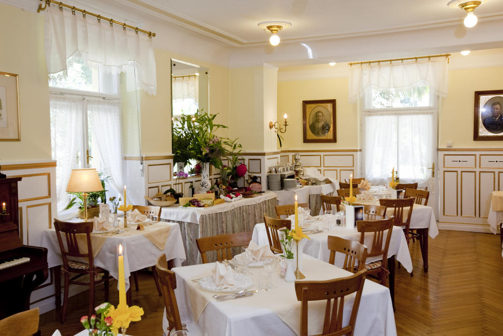 Hotel Villa Westend Мерано Экстерьер фото